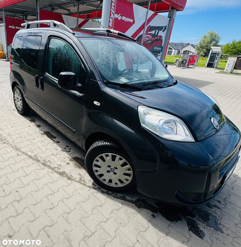 Fiat Qubo 1.4 8V MyLife - 2