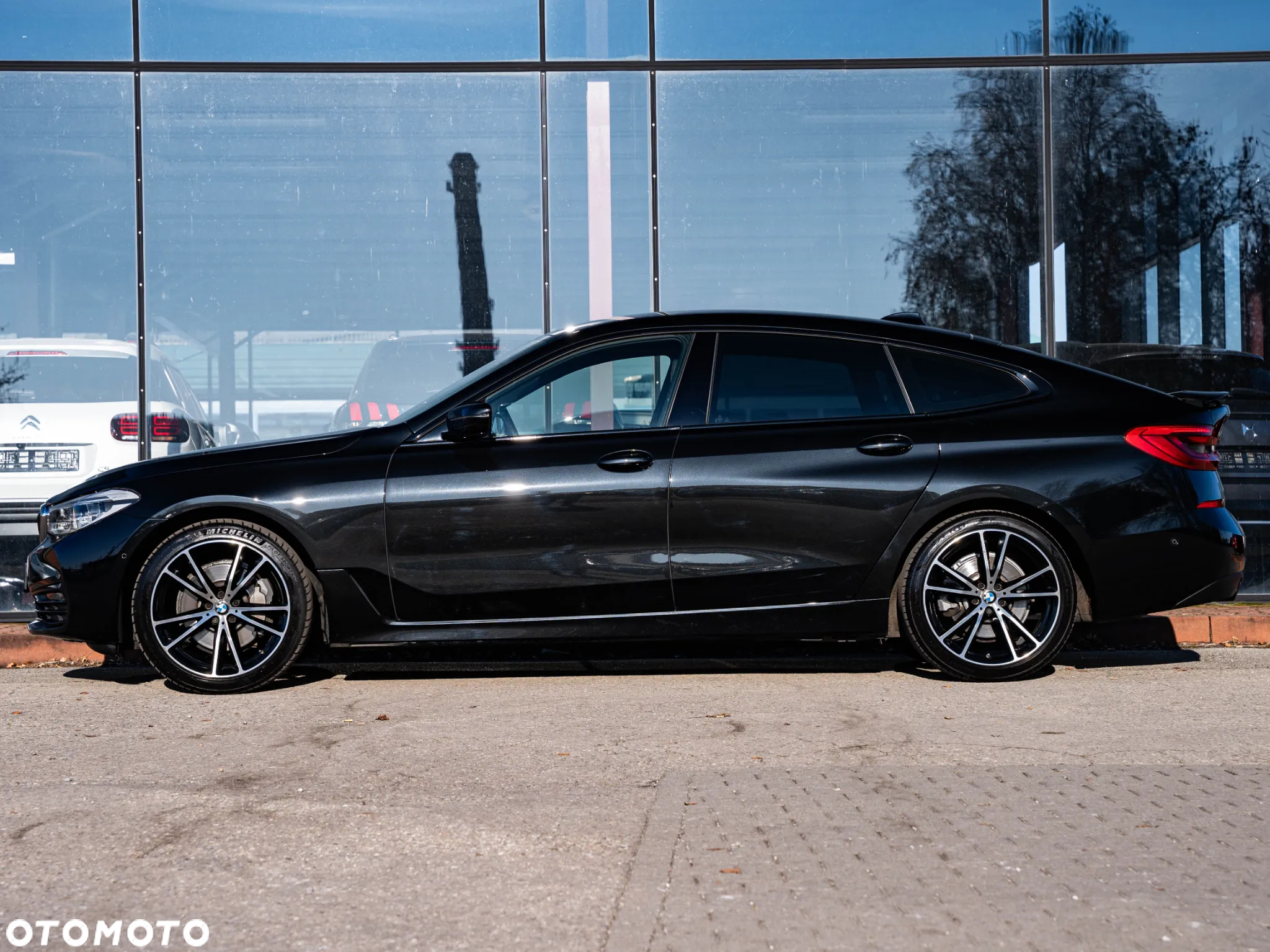 BMW 6GT 620d Gran Turismo Sport Line - 17