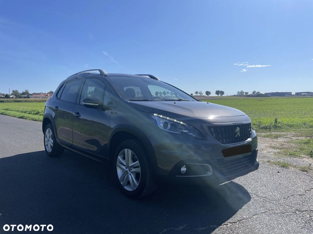 Peugeot 2008 PureTech 82 Active - 8