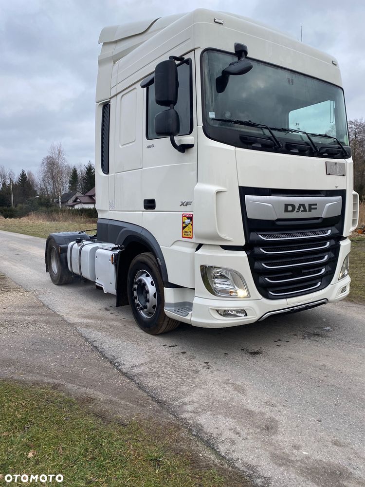 DAF XF480 - 3