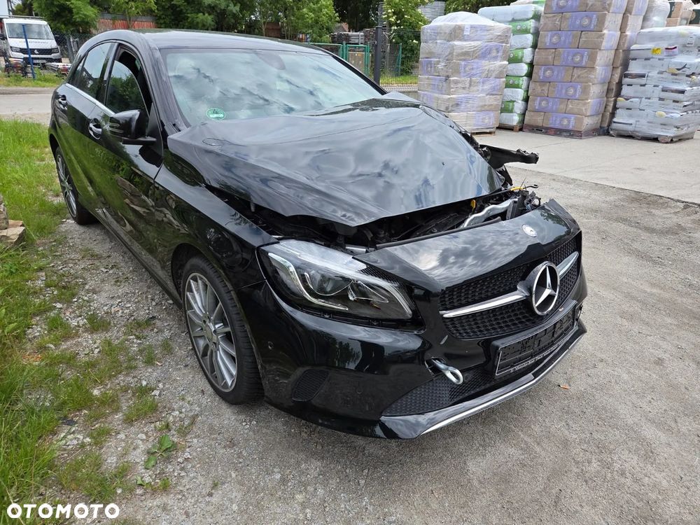Mercedes-Benz Klasa A 180 CDI 7G DCT - 9