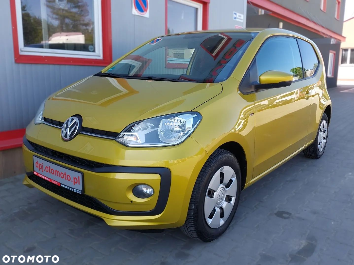 Volkswagen up! join - 1