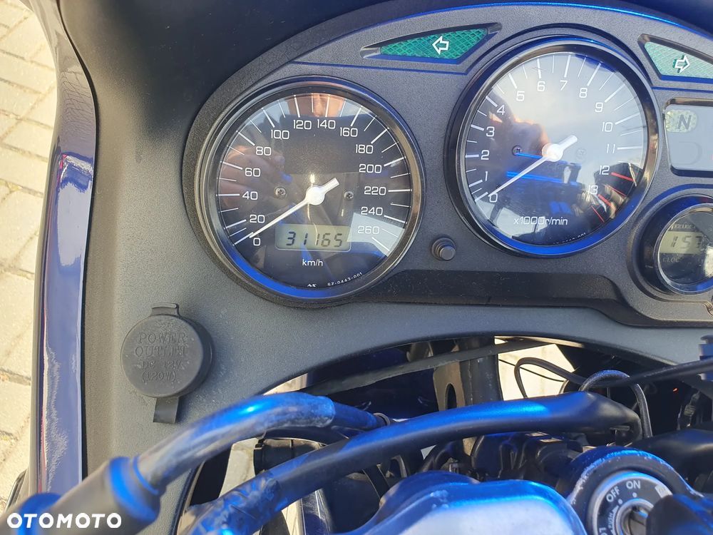 Suzuki GSX-F - Katana - 37