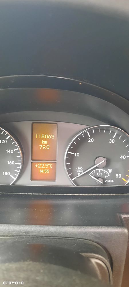 Mercedes-Benz RAPIDO pełna Integra - 10