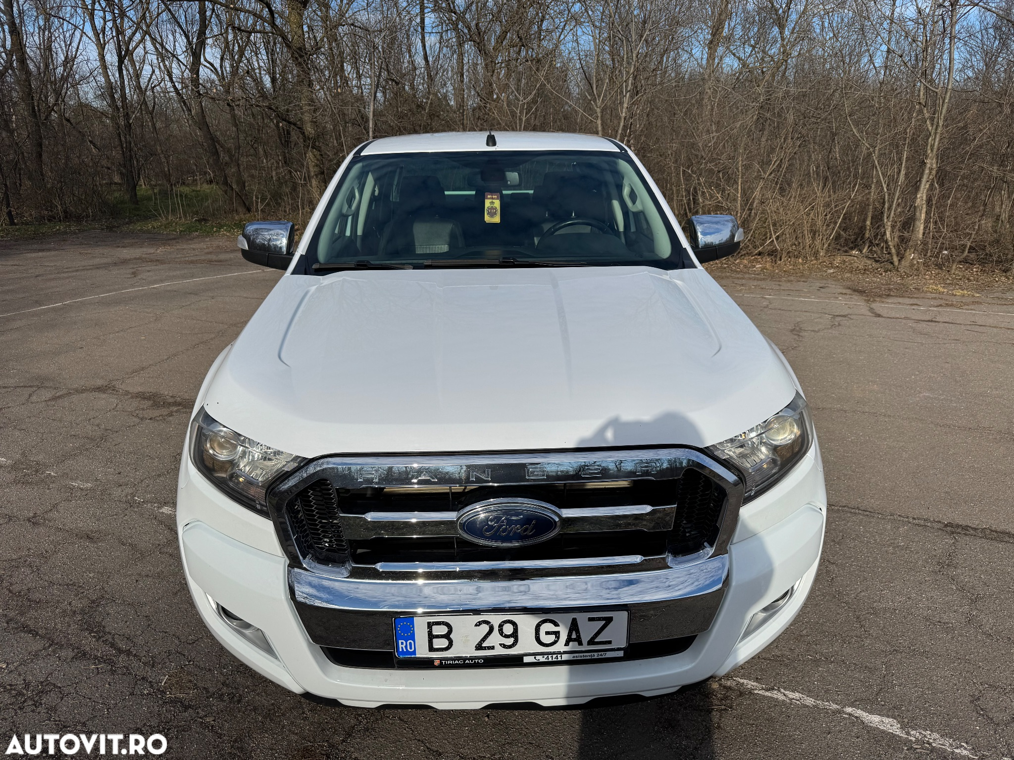 Ford Ranger Pick-Up 2.2 TDCi 4x4 Cabina Dubla LIMITED - 2