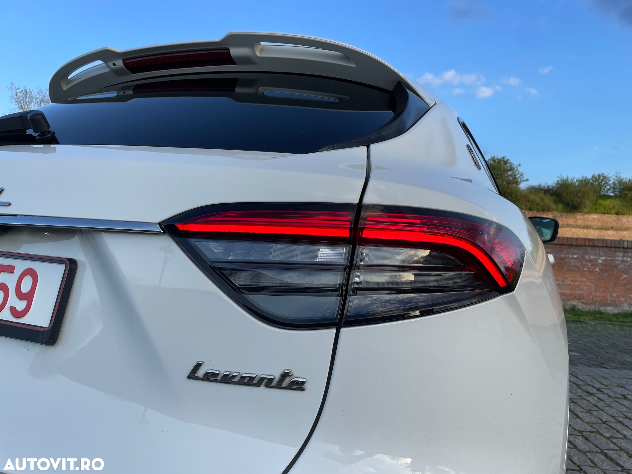 Maserati Levante Diesel Q4 GranSport - 16