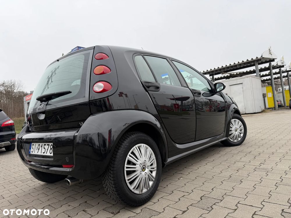 Smart Forfour pulse - 10
