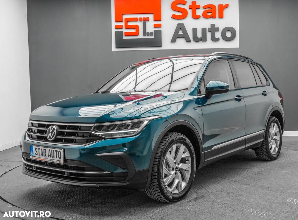 Volkswagen Tiguan 2.0 TDI DPF DSG 4Mot Comfortline - 1