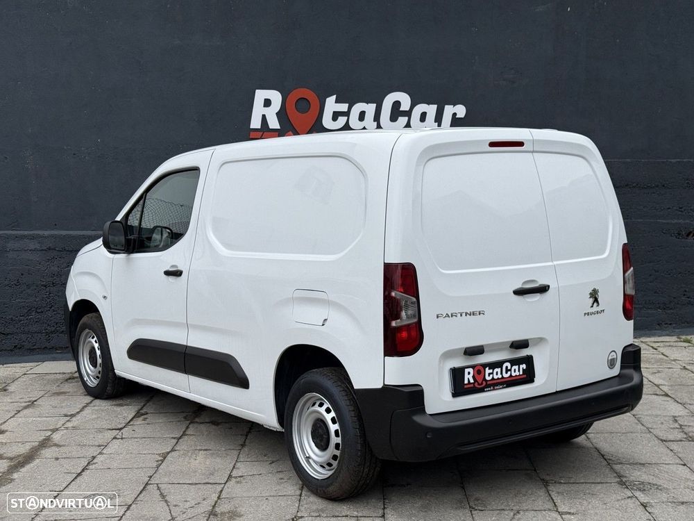 Peugeot Partner 1.6 BlueHDi L1 Premium - 9