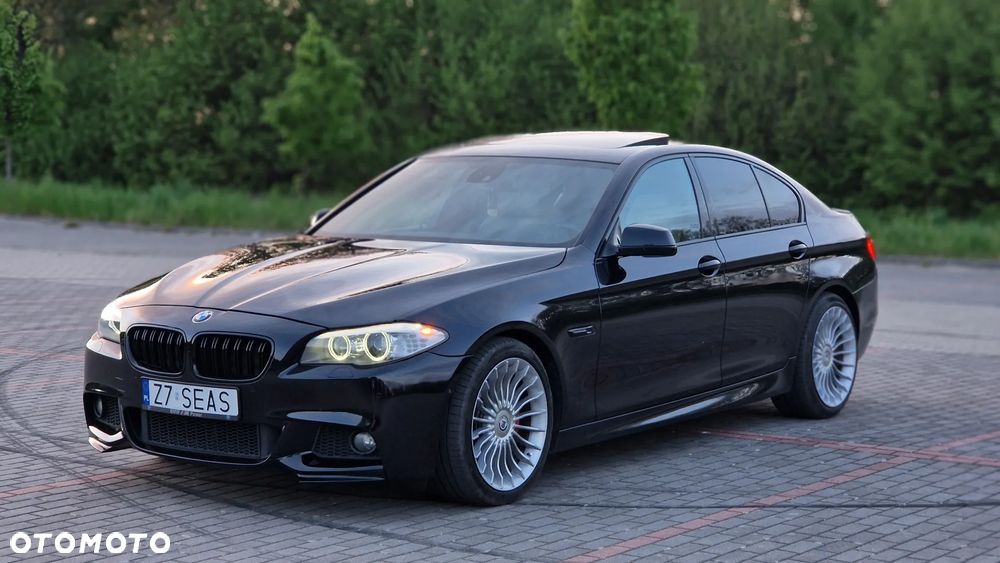 BMW Seria 5 - 1