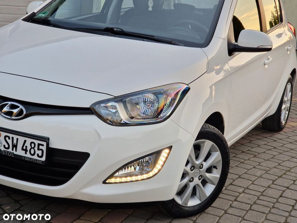 Hyundai i20 1.25 Style - 2