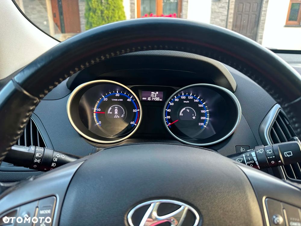 Hyundai ix35 2.0 CRDi 4WD Premium - 31