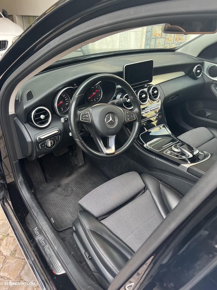 Mercedes-Benz C 250 (BlueTEC) d 4Matic Station 7G-TRONIC - 13