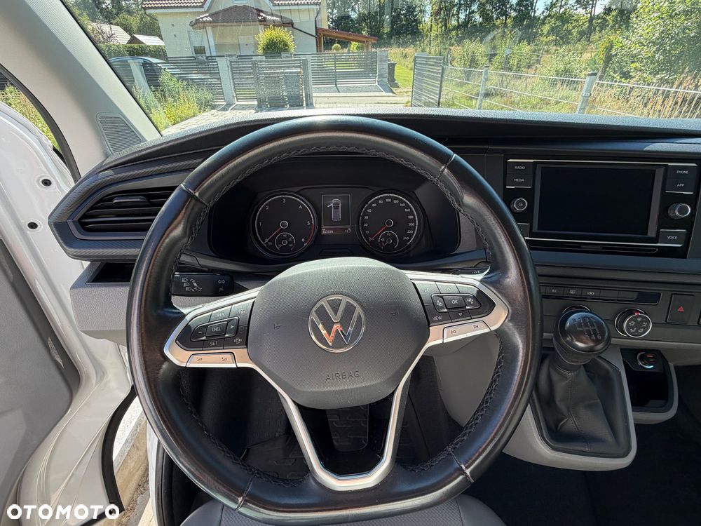 Volkswagen Caravelle 2.0 TDI L1 Comfortline - 9