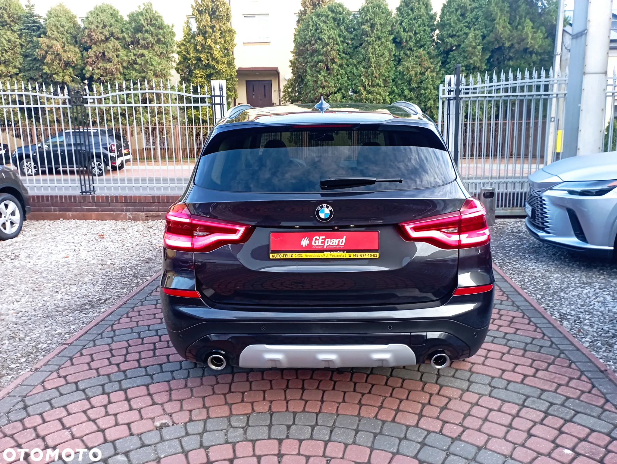 BMW X3 - 5