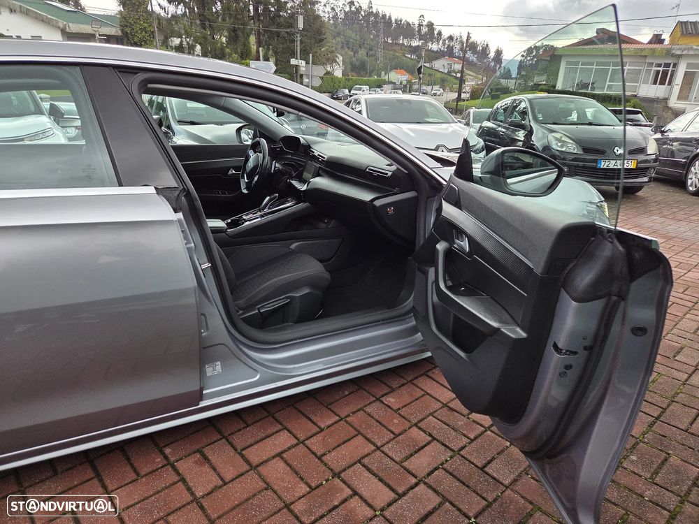 Peugeot 508 1.5 BlueHDi Allure Pack EAT8 - 26