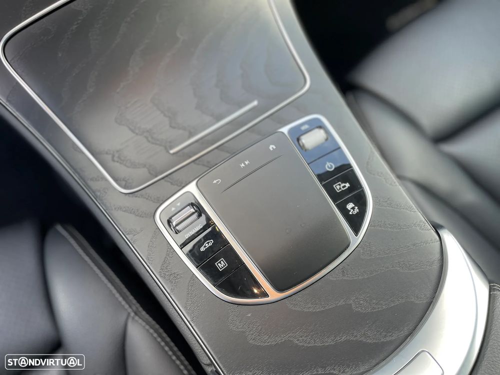 Mercedes-Benz GLC 300 e 4Matic - 19