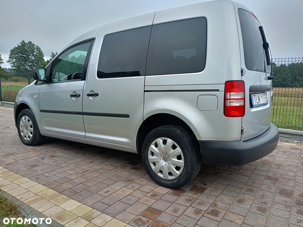 Volkswagen Caddy 1.6 (5-Si.) BMT Edition 30 - 24