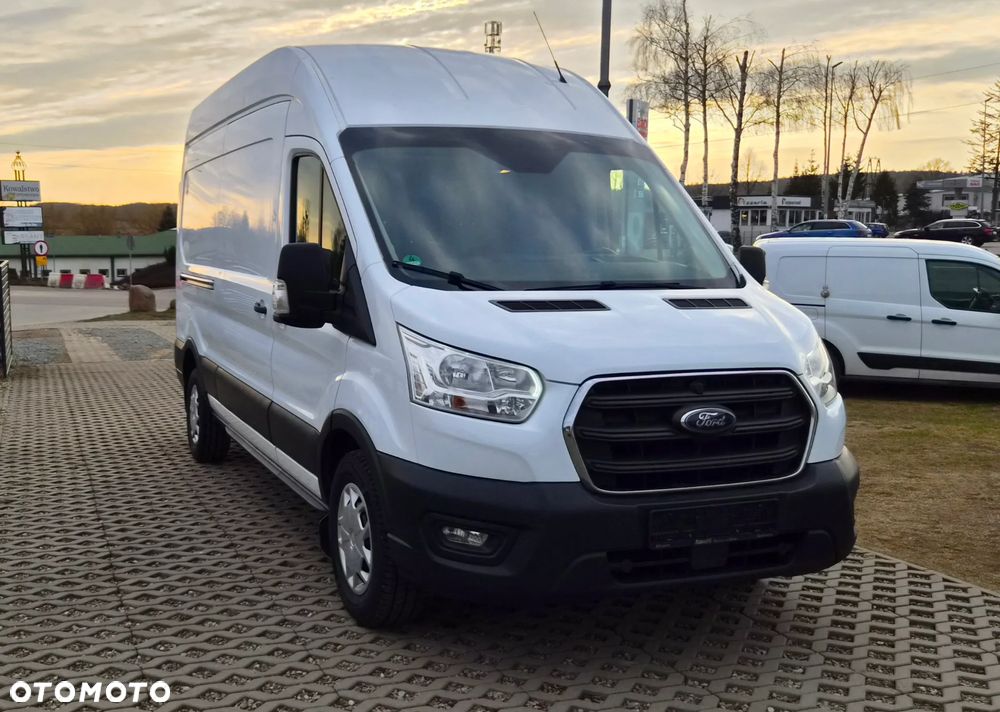 Ford Transit L3H3 2.0d 131KM Klima Tempomat - 24