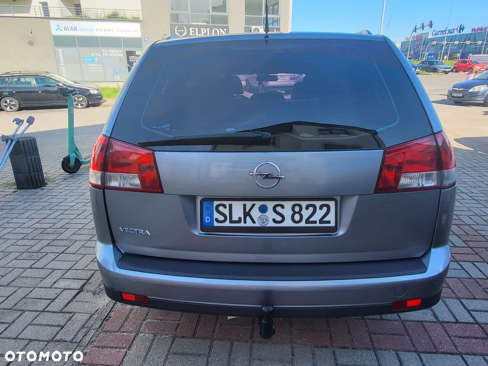 Opel Vectra 1.8 Edition - 13