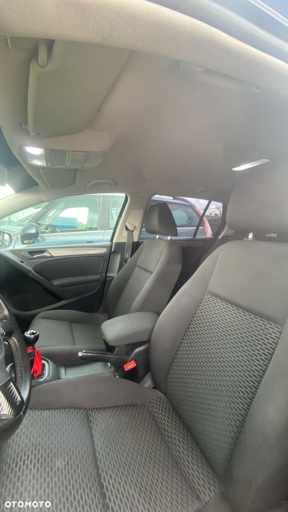 Volkswagen Golf 1.6 TDI Comfortline - 7