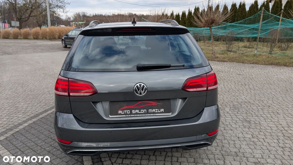 Volkswagen Golf 1.6 TDI (BlueMotion Technology) Comfortline - 24