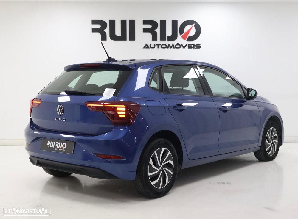VW Polo 1.0 TSI Life DSG - 3