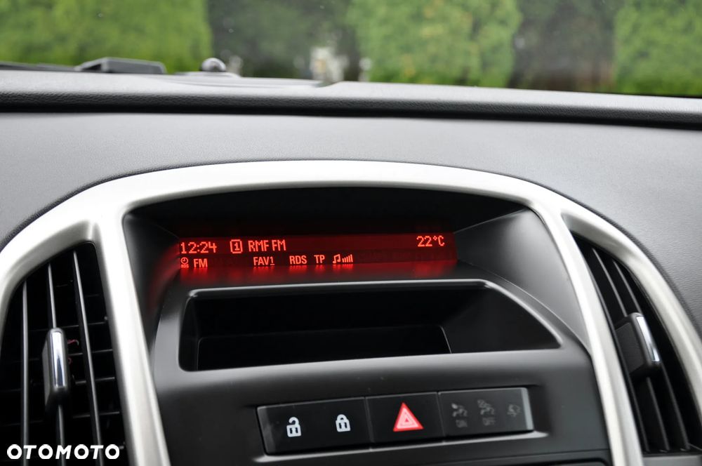 Opel Astra 1.4 Turbo Active - 30