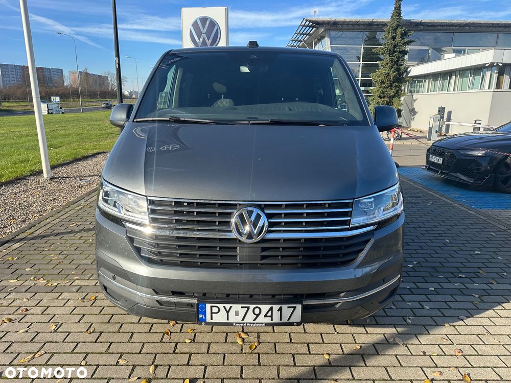 Volkswagen Transporter - 2