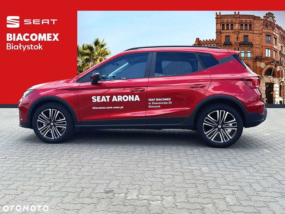 Seat Arona 1.0 TSI Marina S&S DSG - 2
