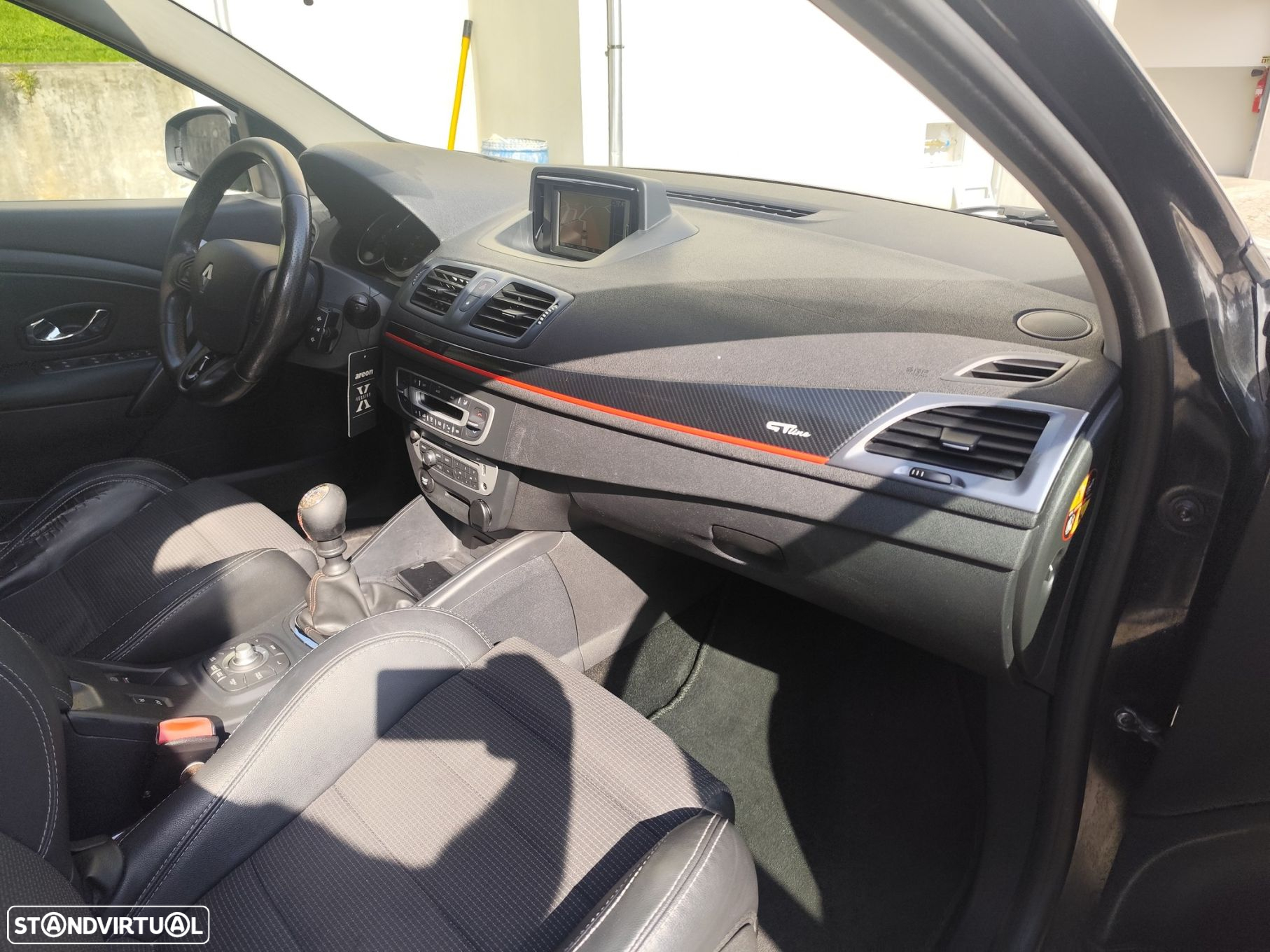 Renault Mégane 1.5 dCi GT Line SS - 15