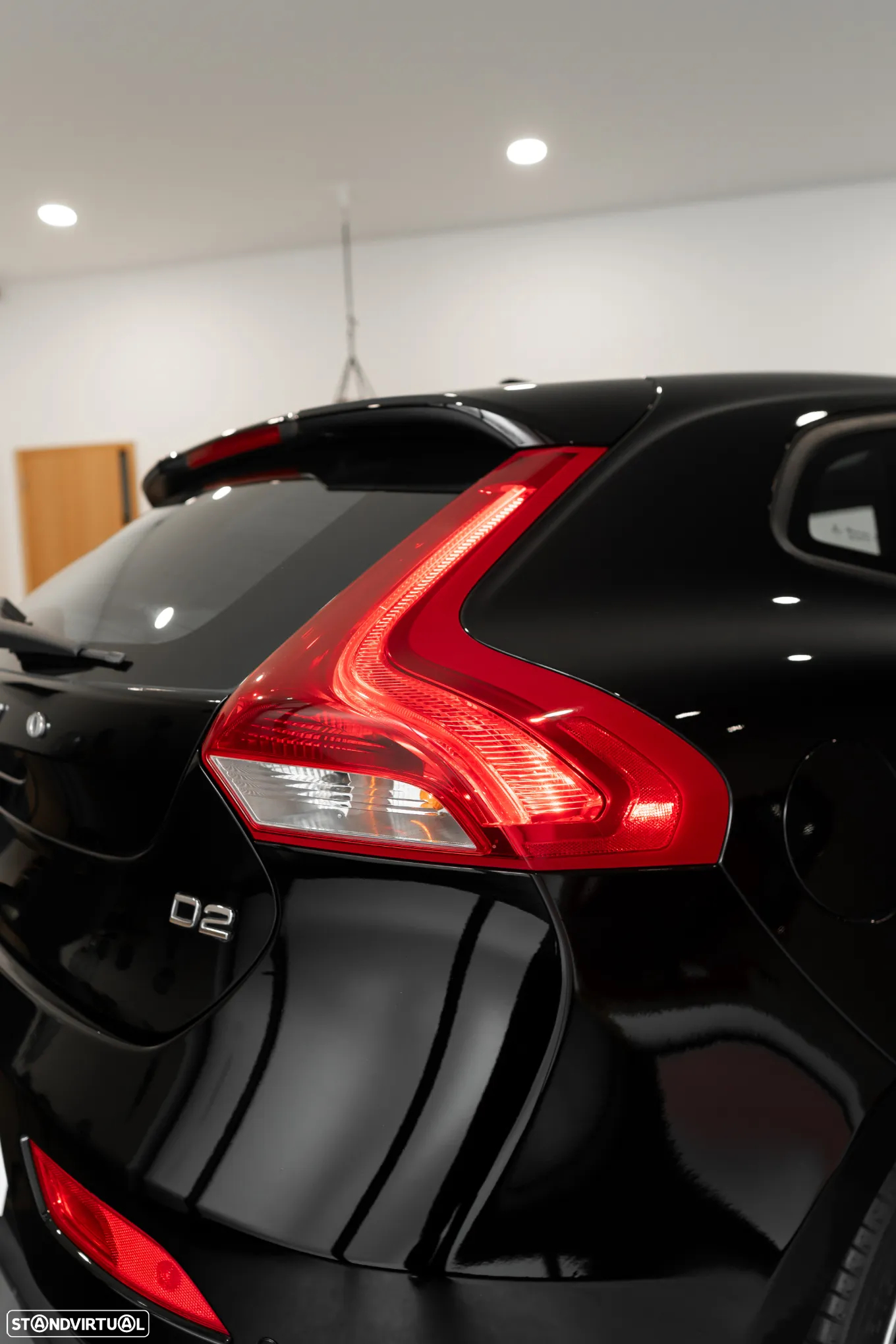 Volvo V40 1.6 D2 Momentum - 7