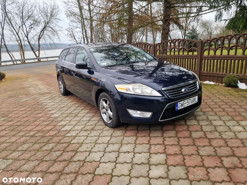 Ford Mondeo 2.0 TDCi Trend - 2