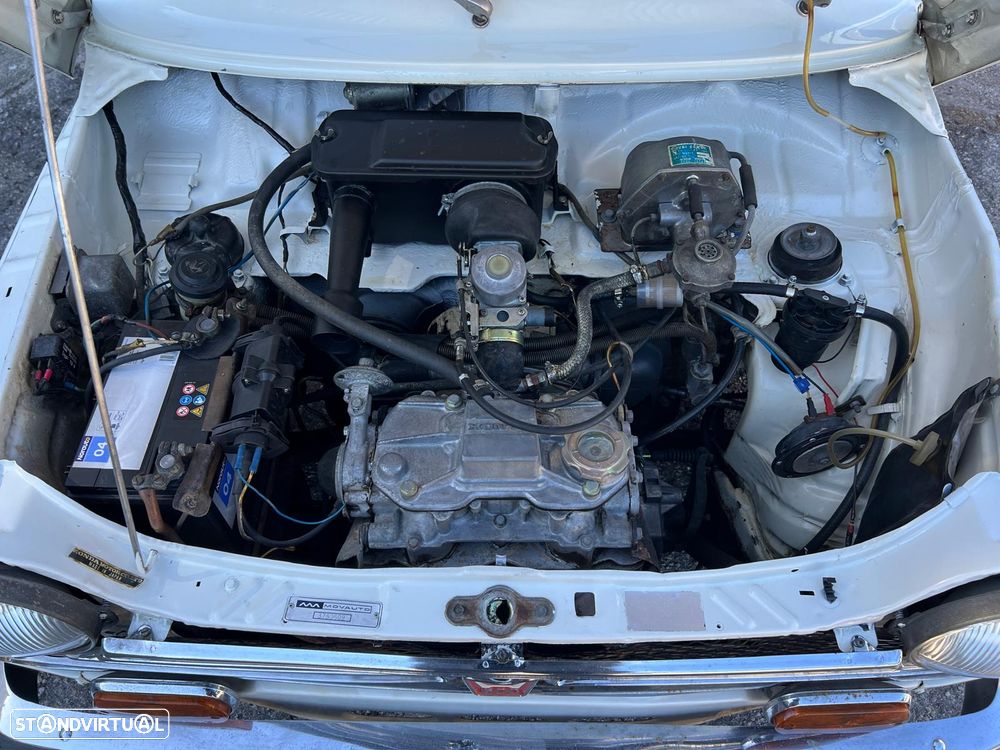 Honda N600 - 17