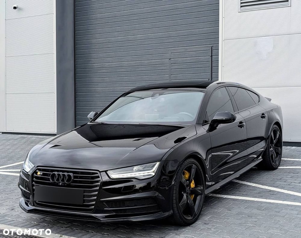 Audi S7 Sportback - 1
