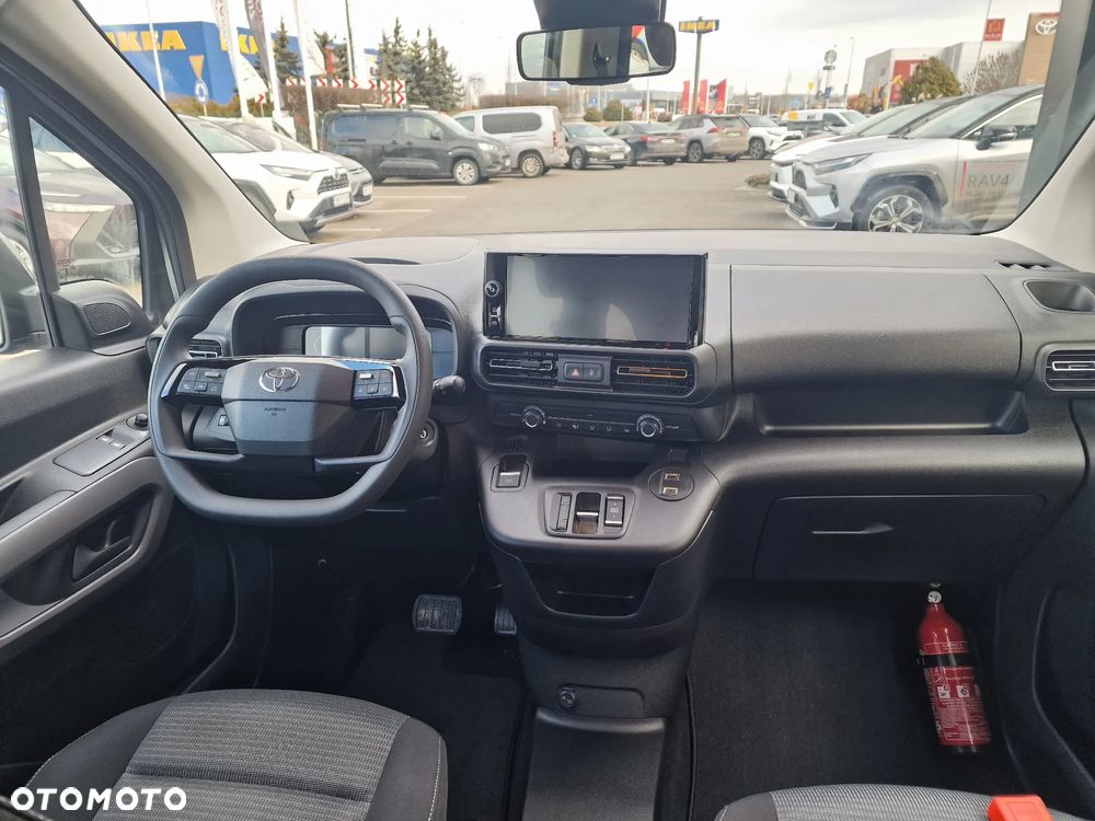 Toyota Proace City Verso Long 1.5 D-4D Business - 11