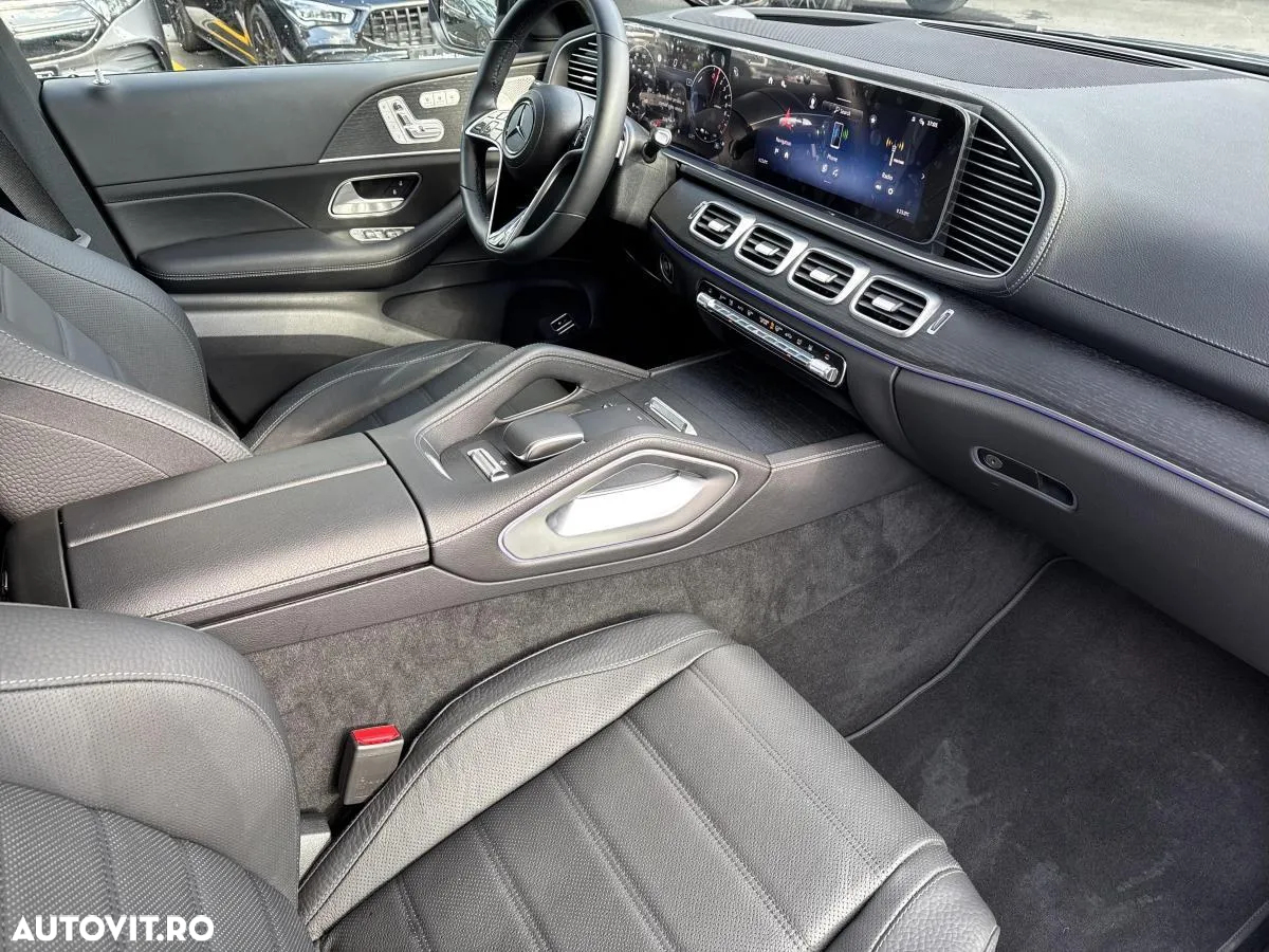 Mercedes-Benz GLE Coupe AMG 53 MHEV 4MATIC+ - 13
