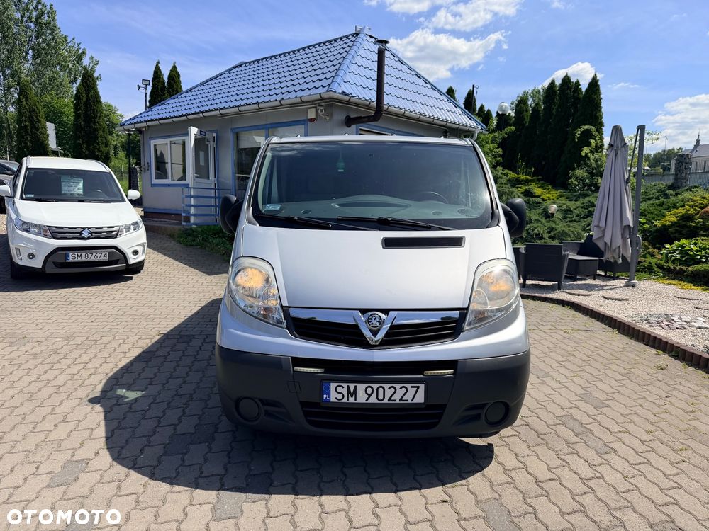 Opel Vivaro L1H1 2.7t - 2