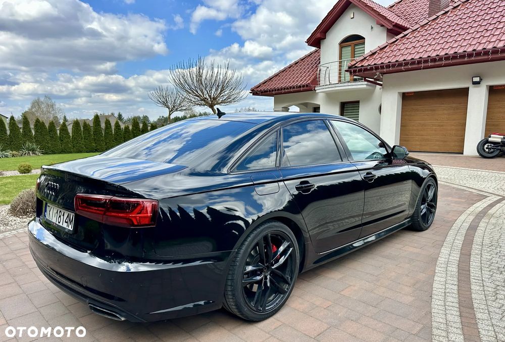 Audi A6 Limousine 3.0 TDI competition quattro tiptronic - 14