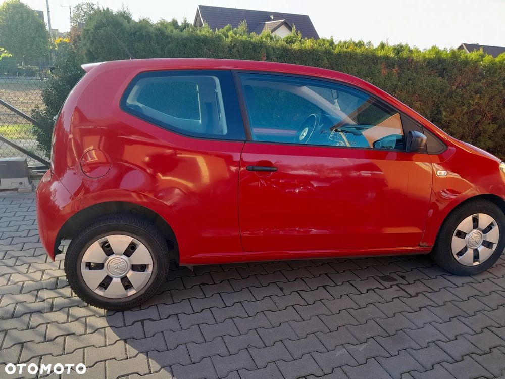 Volkswagen Up 2011 photo 4