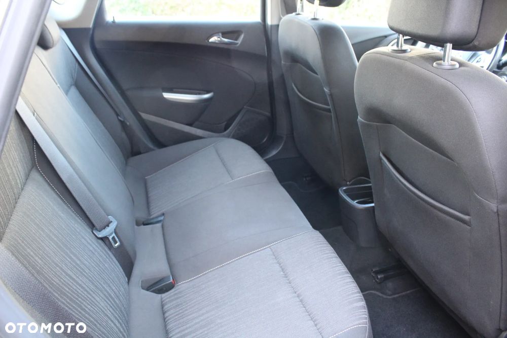 Opel Astra 1.6 Energy EU6 - 17
