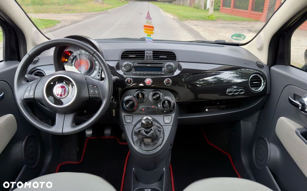 Fiat 500 1.2 by Gucci - 11