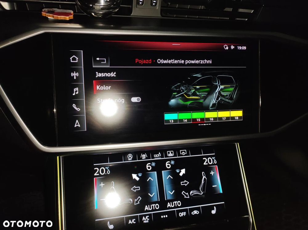 Audi A6 Limousine - 29