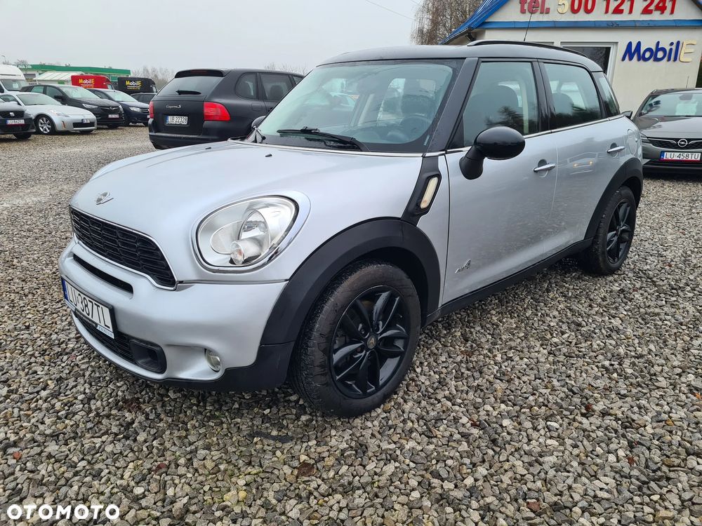 MINI Countryman - 1