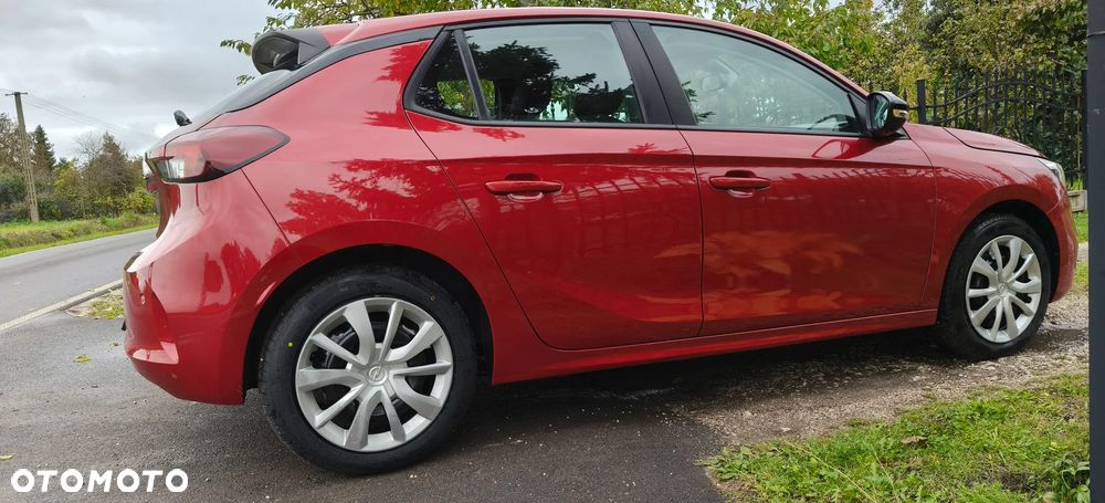 Opel Corsa 1.5 Diesel Start/Stop Edition - 16