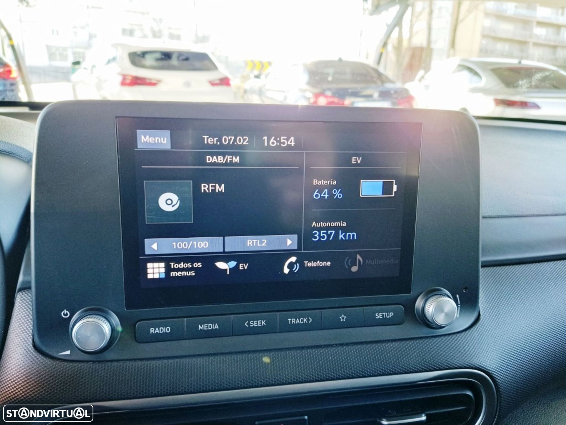 Hyundai Kauai EV 64 kWh Premium - 22