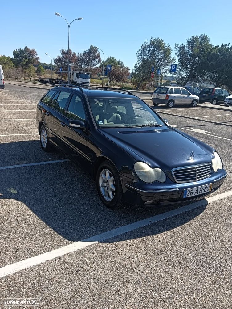 Mercedes-Benz C 220 CDi Elegance - 13