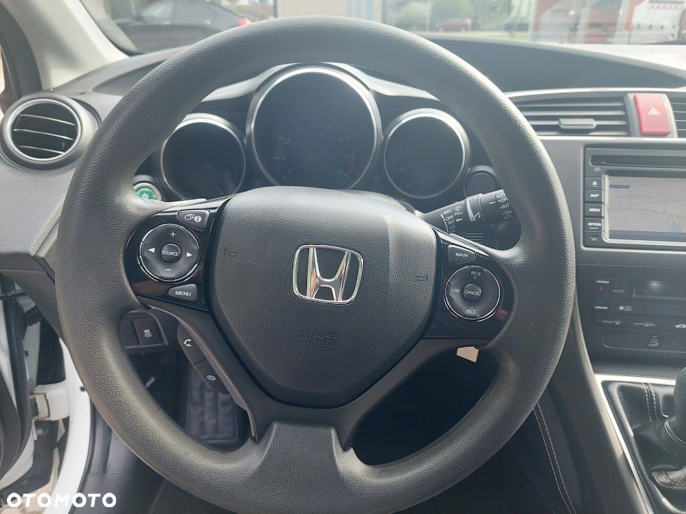 Honda Civic 1.8i-VTEC Executive - 17