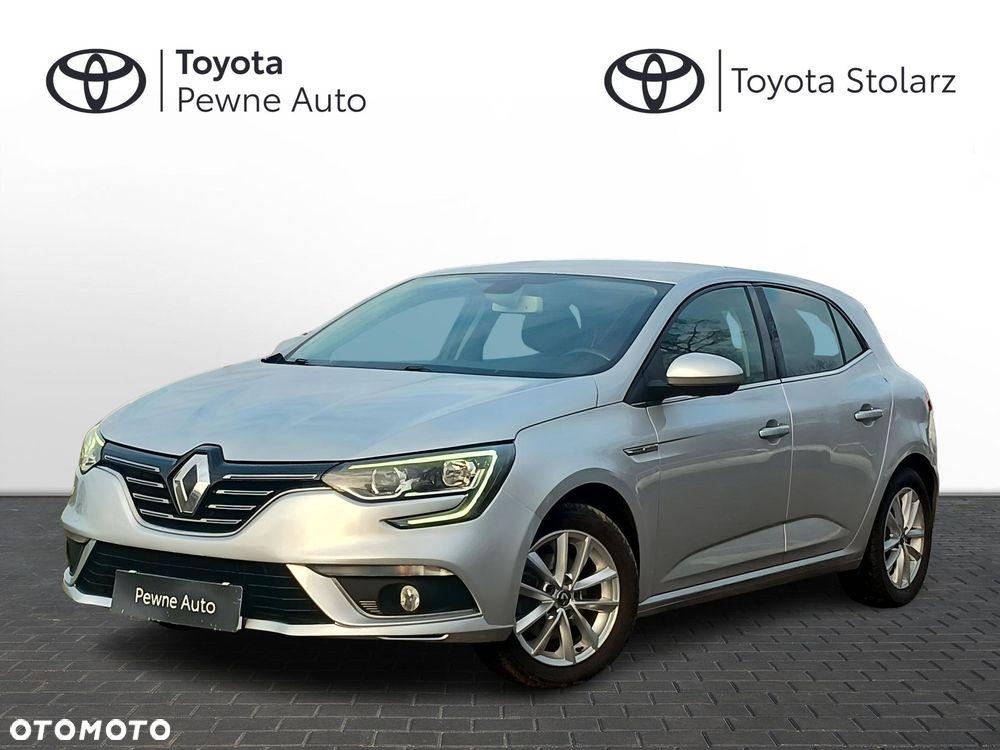 Renault Megane 1.3 TCe FAP Intens - 1