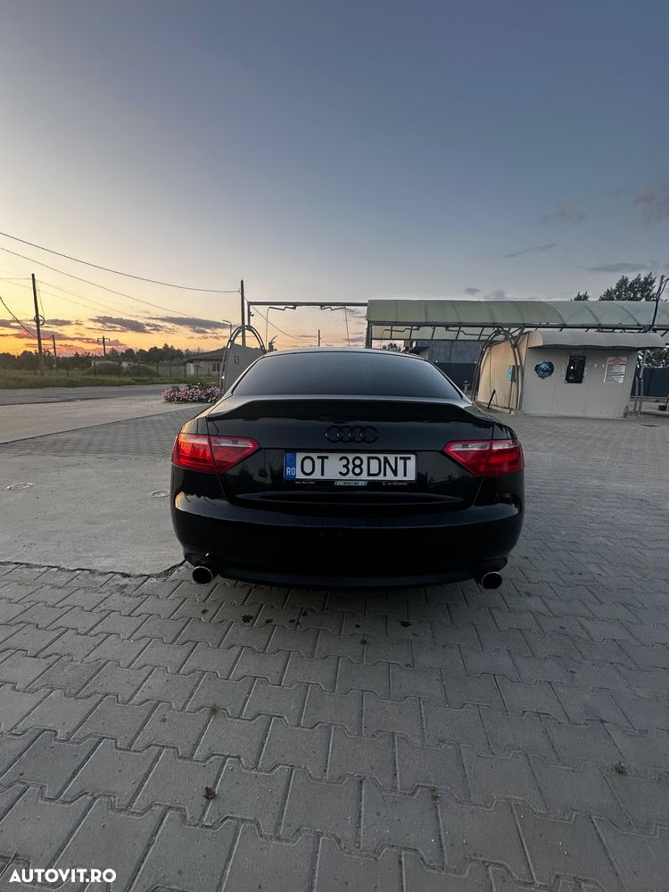 Audi A5 Coupé 2.0 TFSI Multitronic - 15
